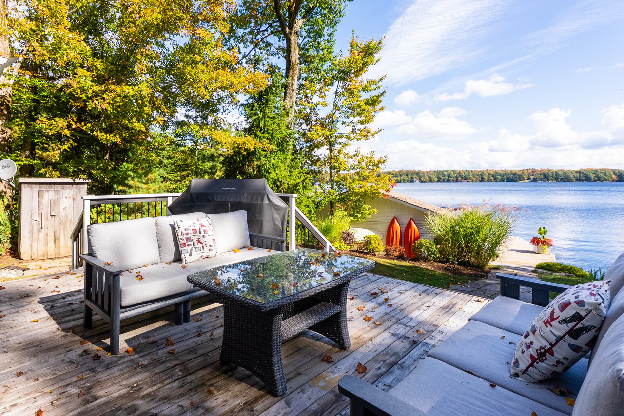 Lake Muskoka