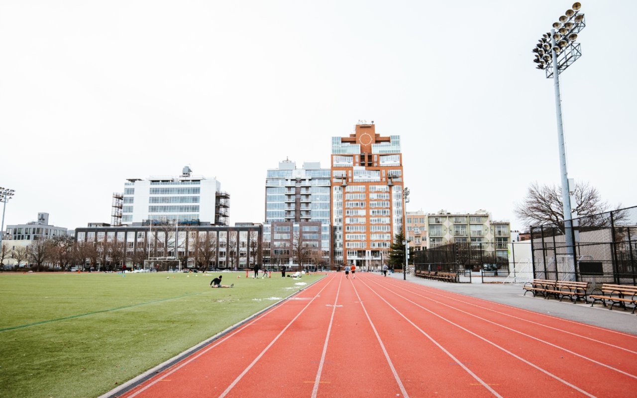 Which New York City Neighborhoods Suit Runners?
