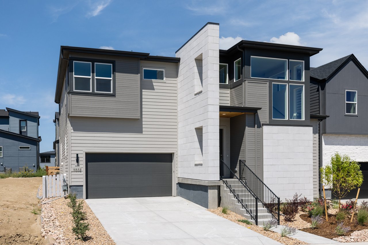 Fusion 1C - Finished Basement & 2-1 Buydown Included