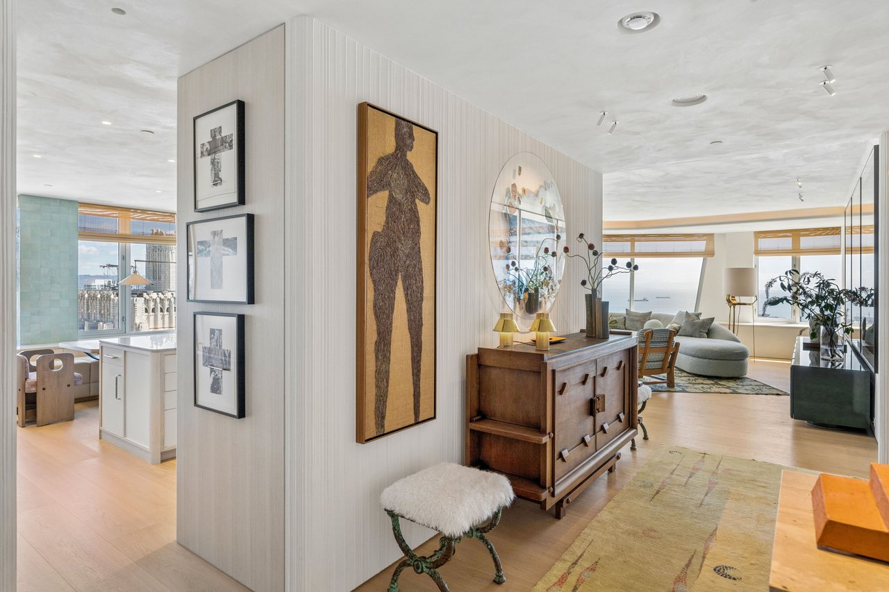 A Curated Sanctuary in the Sky