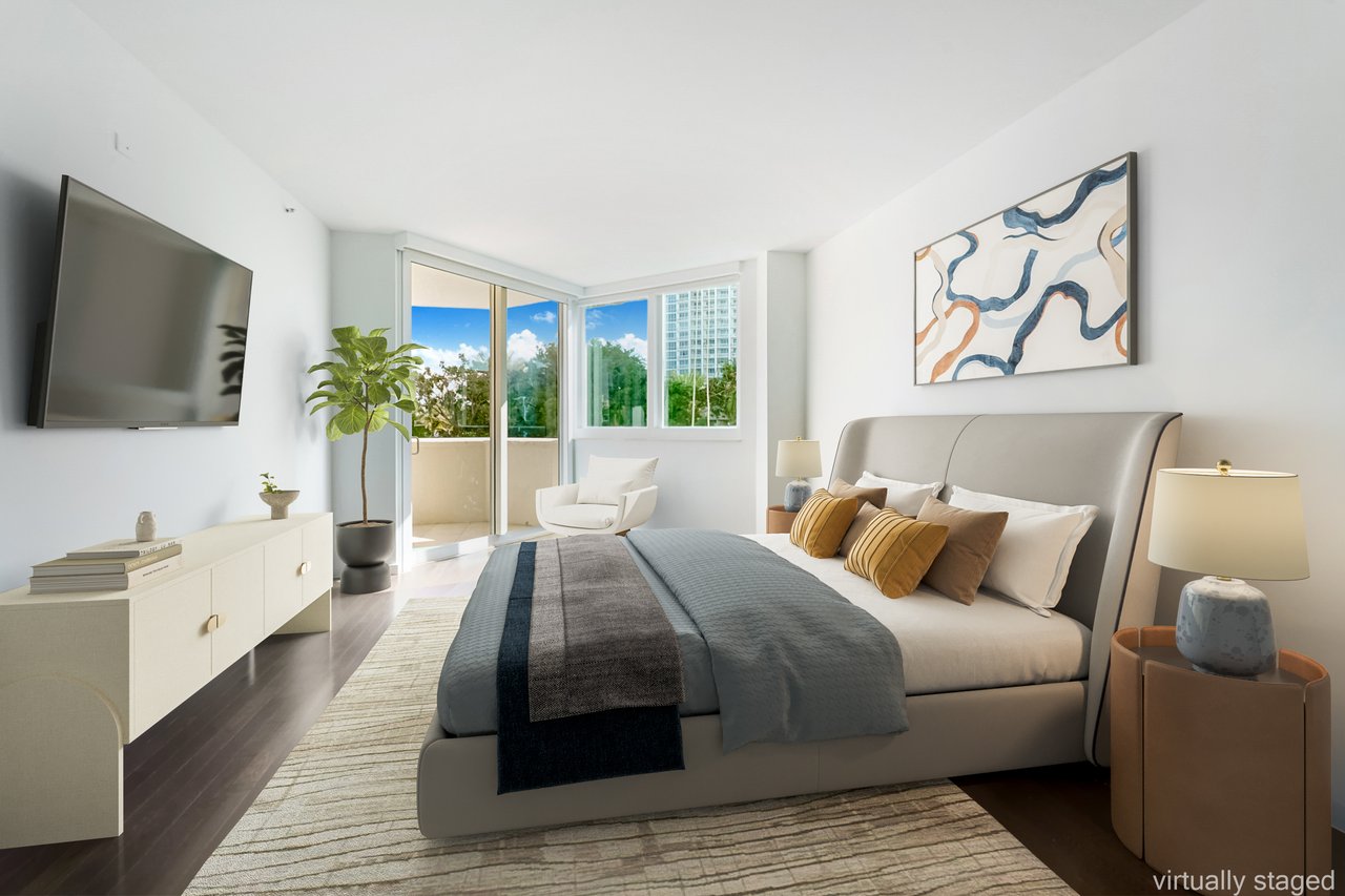 Unit 405 at Portofino Towers | South Of Fifth | South Beach