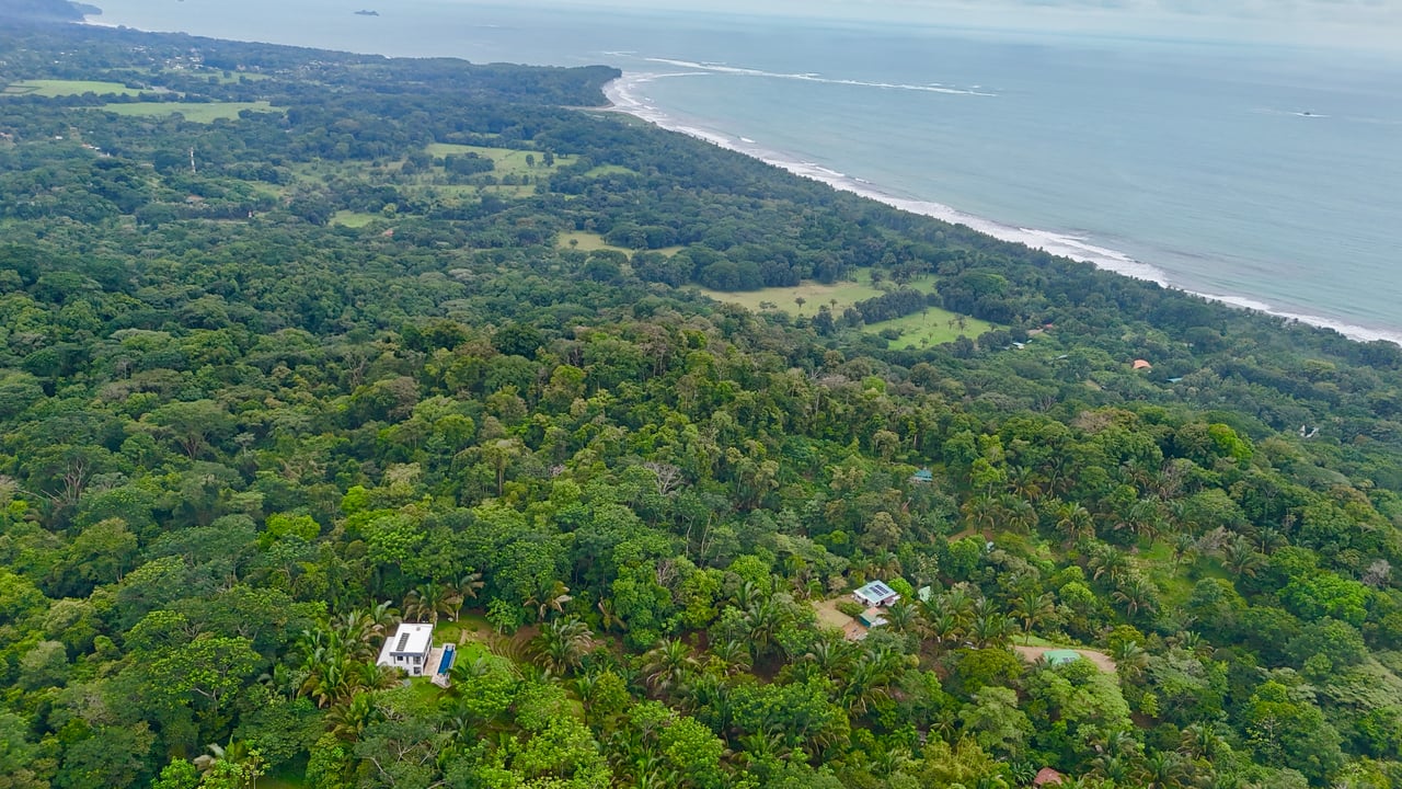 Over 1.4 Acres in Playa Hermosa – Just 5 Minutes from the Beach!