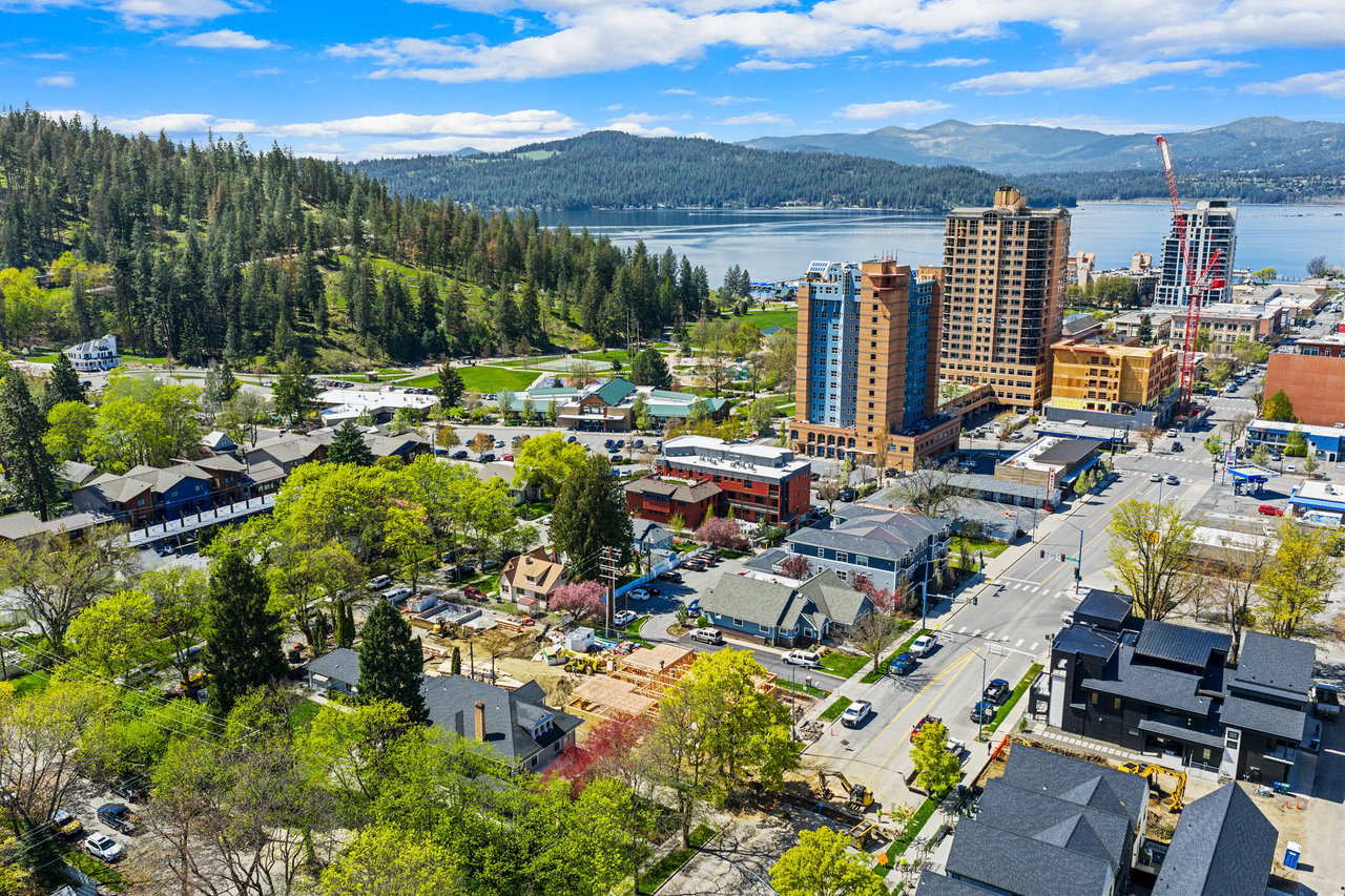 ATLAS BUILDING GROUP | DOWNTOWN COEUR D'ALENE | CONDOS ON SHERMAN
