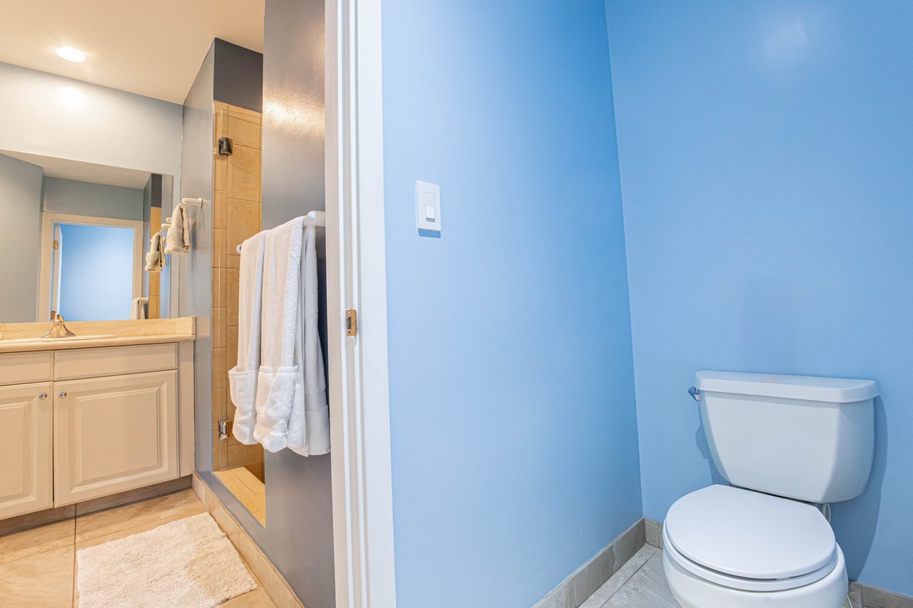 One Bedroom Ground Floor Condo