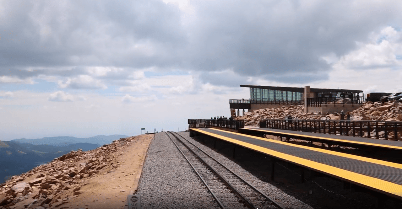 America’s Mountain & the Stairway to the Sky
