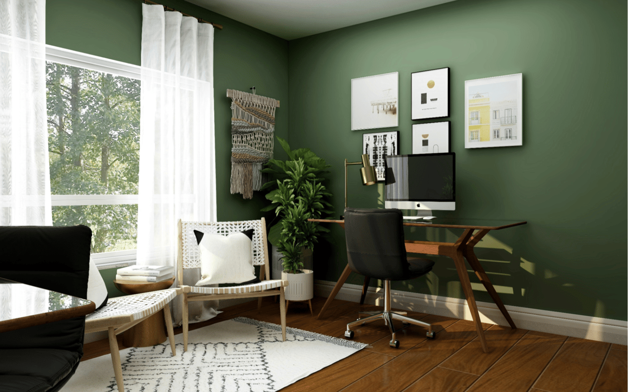 Essential Home Office Design Tips