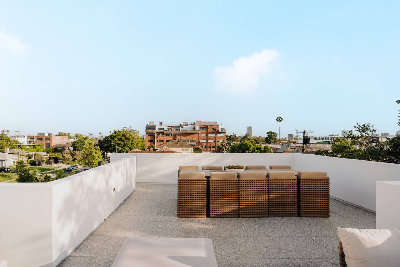 345 N Vista St, Beverly Grove