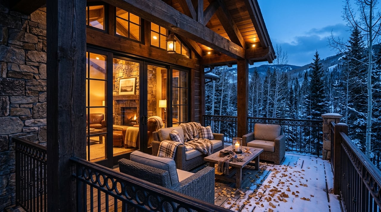Beaver Creek Village Through Every Season