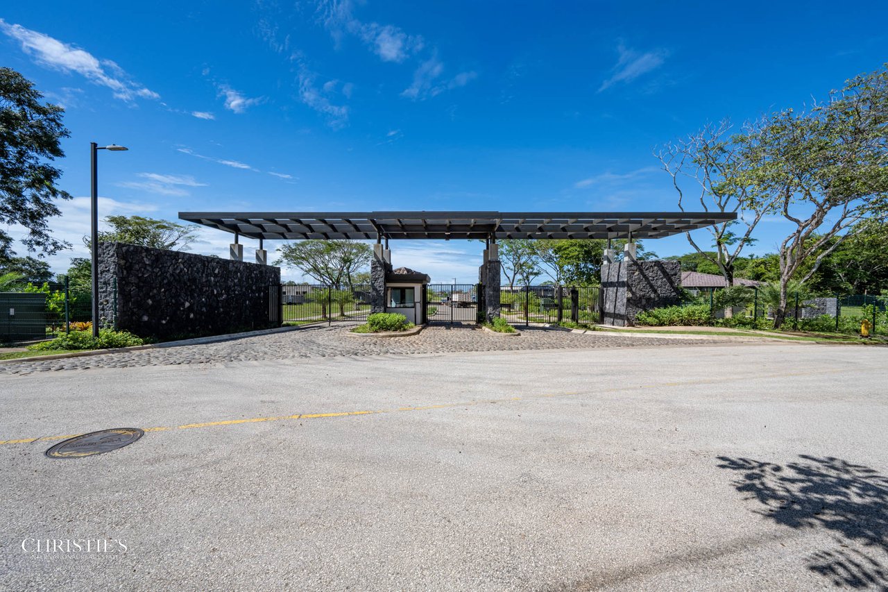 Lot 17 – Coralis at Hacienda Pinilla Beach & Golf Resort