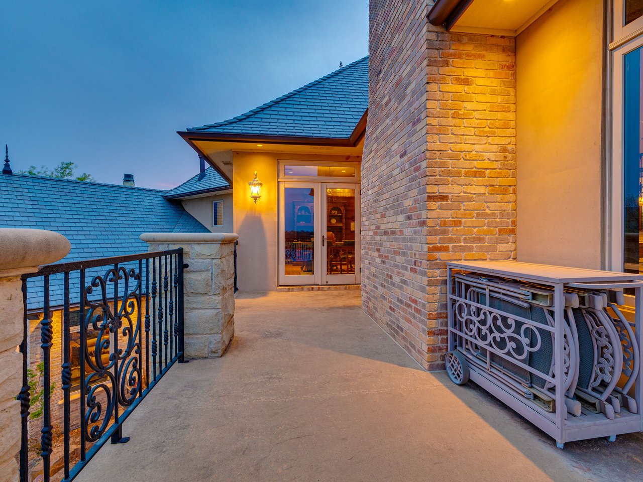 One of Gaillardia’s Finest Estates Offering Unmatched Water Views | 15016 Gaillardia Lane, Oklahoma City, OK - Wyatt Poindexter - The Agency OKC