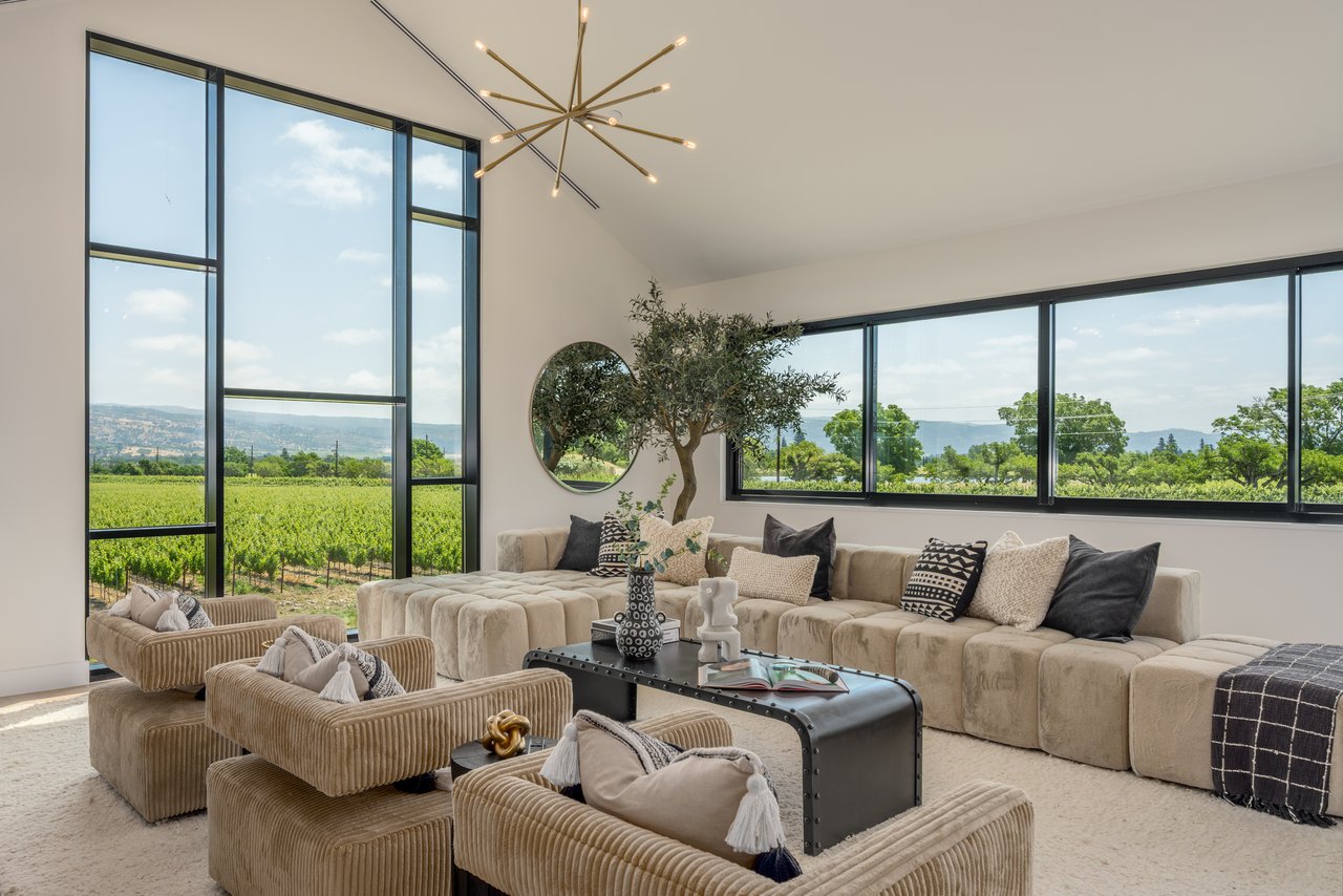 Oak Knoll, Napa