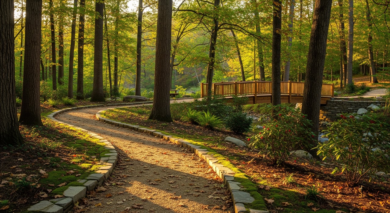 Parks And Trails Locals Love In Fox Chapel