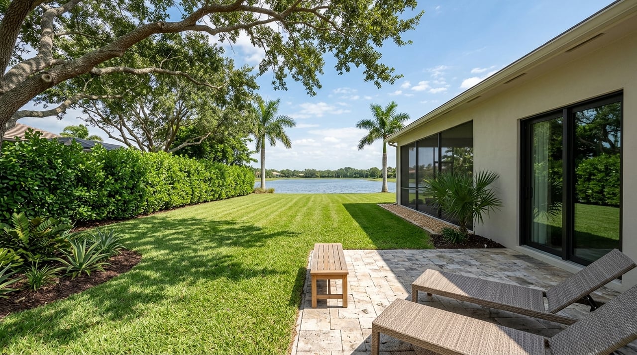 Outdoor Living And Larger Lots In Fox Ridge Parkland