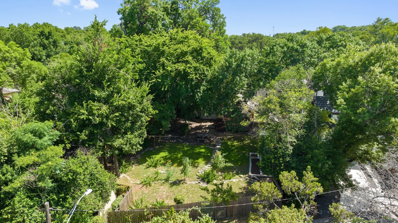 SOLD by Keenan Group: 706 E Monroe Street - Travis Heights Historic Charmer