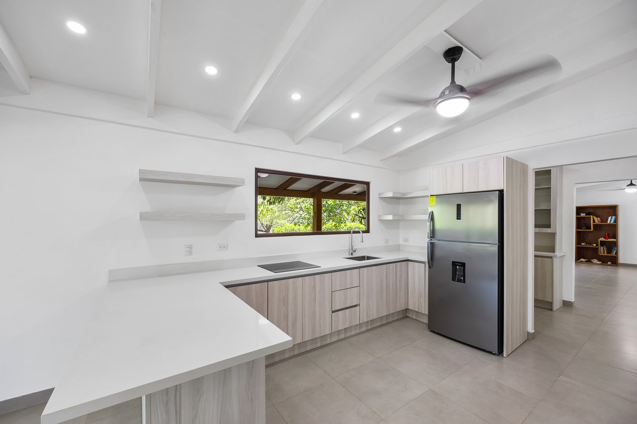 Casa Mango | Charming 3-Bed Surf Home on a Large Lot Just Minutes from Playa Grande