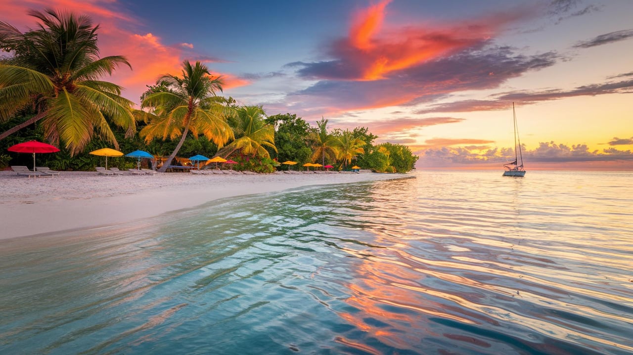 5 Reasons to Live in Key West, FL