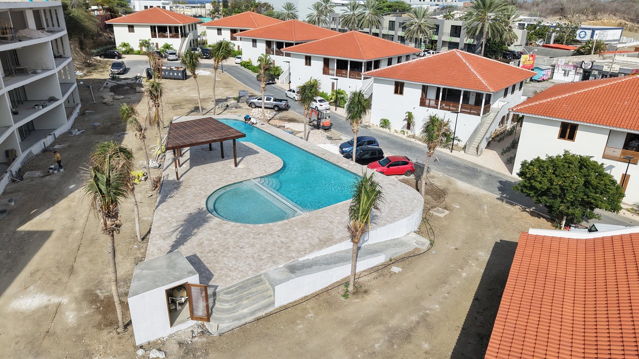 Vredenberg Village Resort Unit 2.10