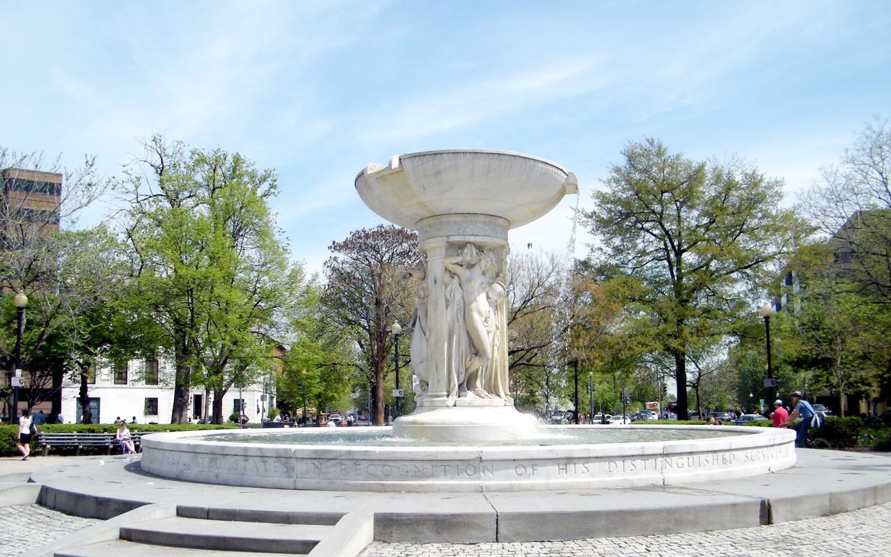 Dupont & Logan Circles, Washington, D.C.