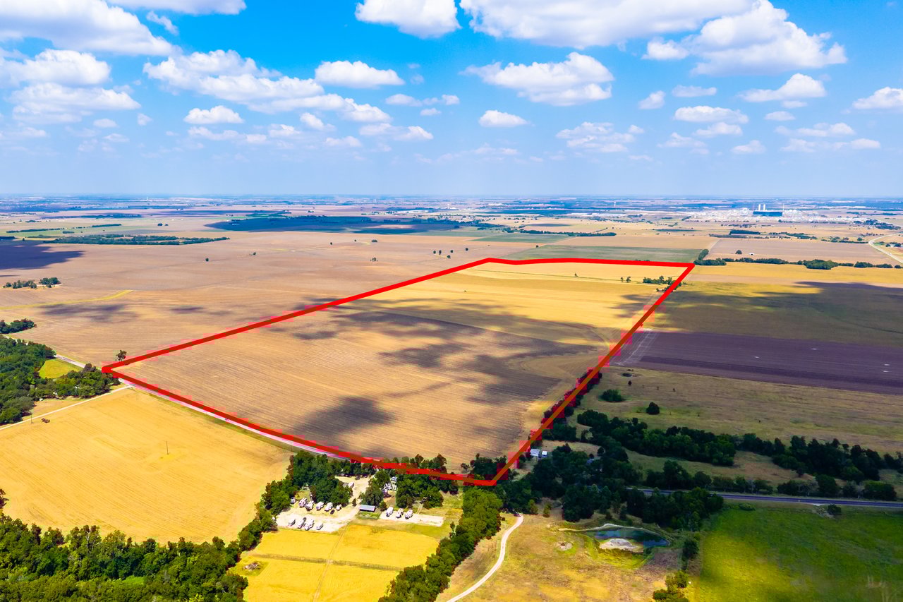 272 Acres FM 1660