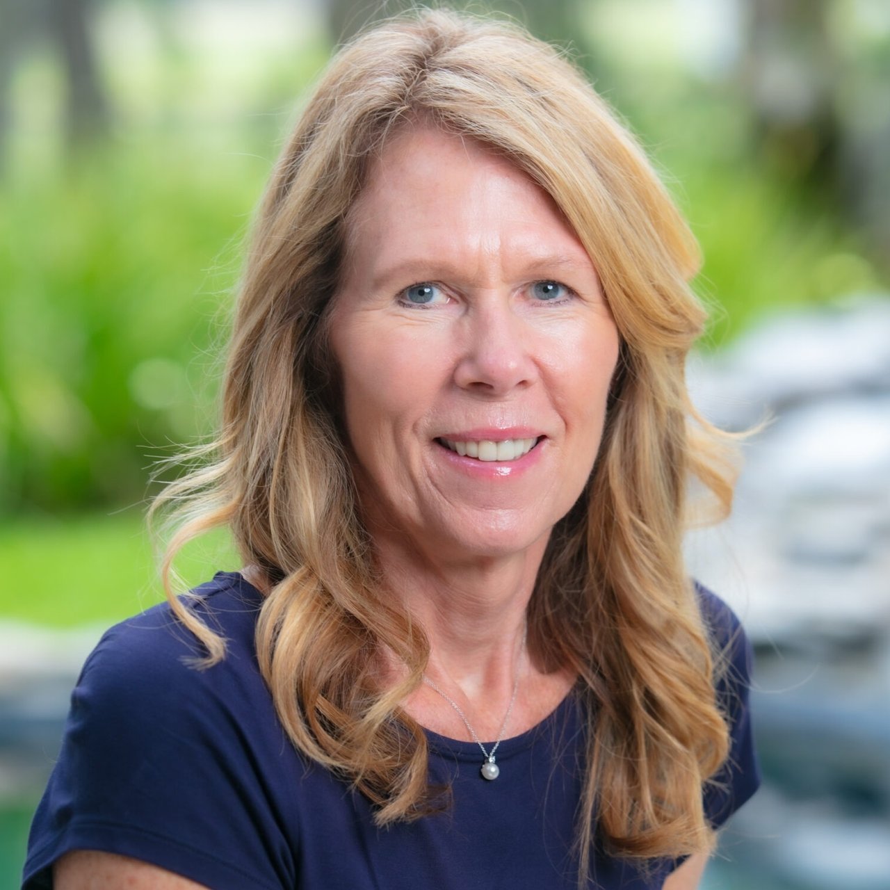 Becky Herman Hilton Head Island, SC Real Estate Agent Headshot