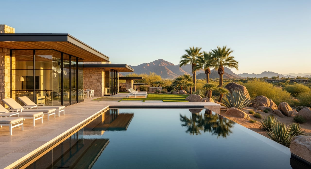 Paradise Valley vs North Scottsdale: Luxury Buyer Guide