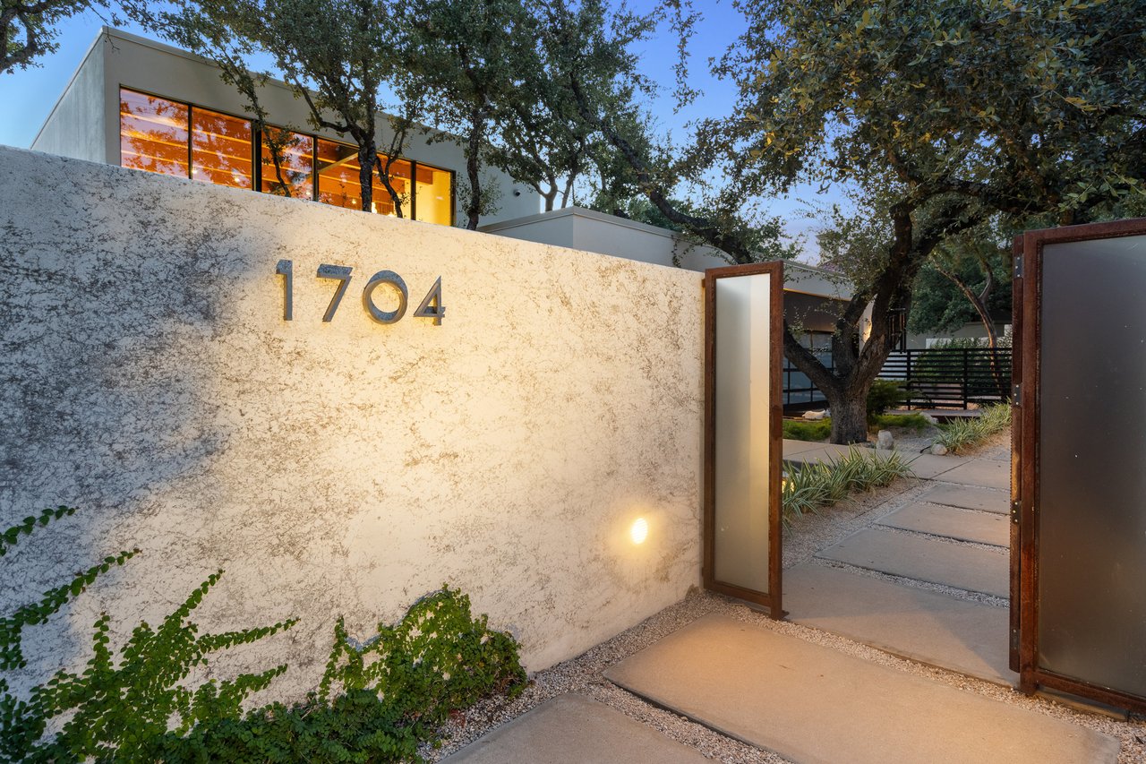 Modern Architecture Meets Hilltop Views