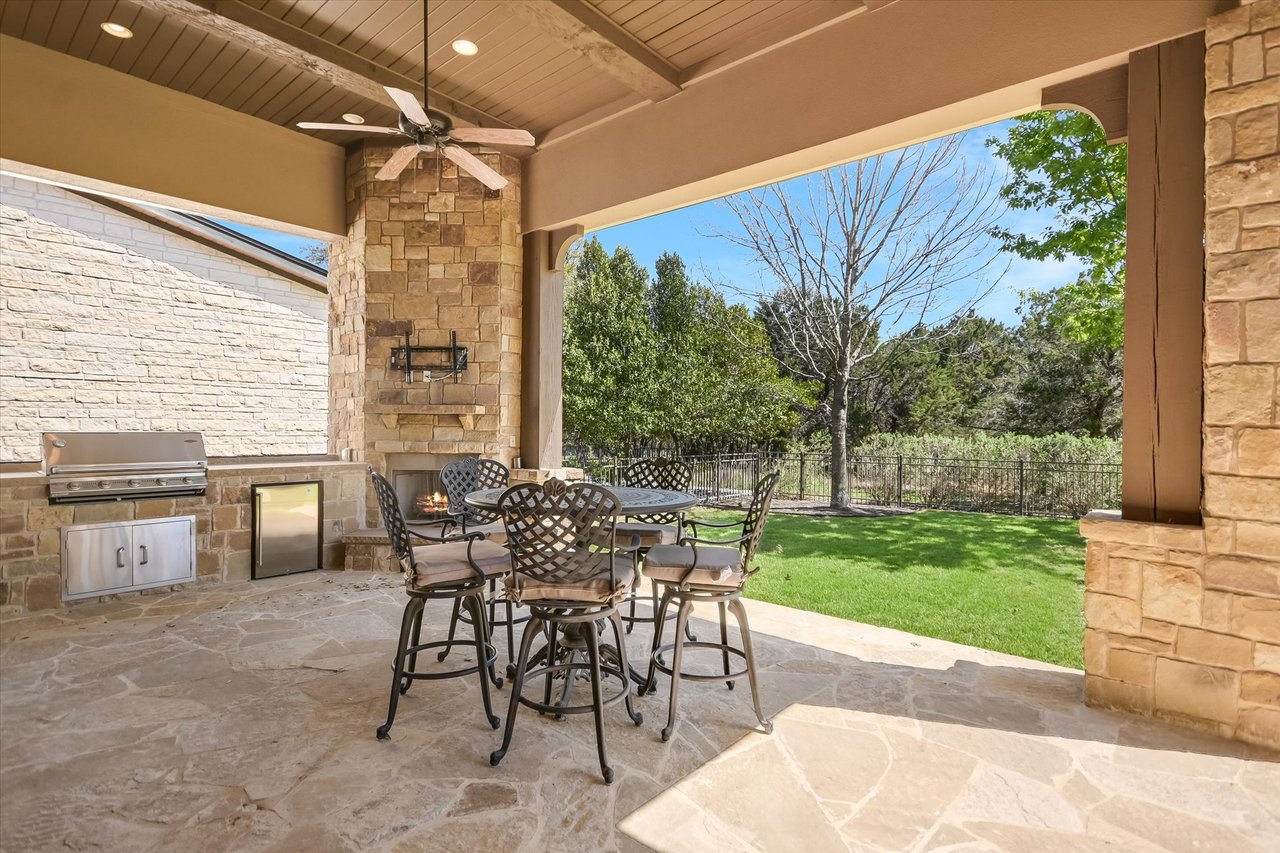 Barton Creek Living