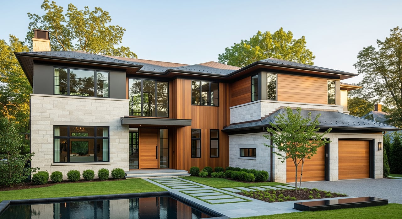 What’s Driving Custom Home Trends In Bethesda