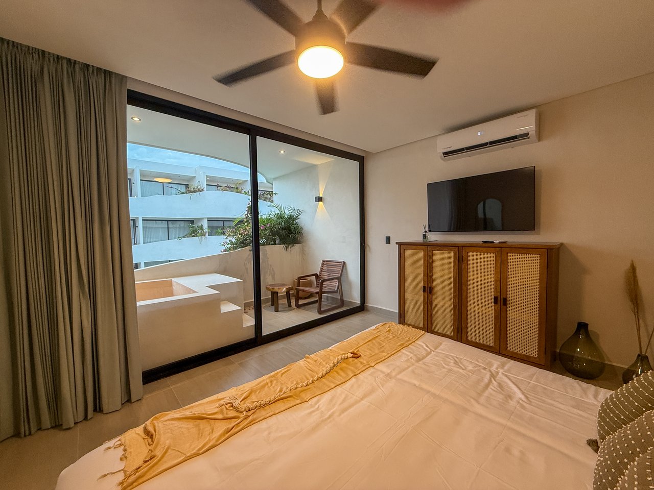 Lock-Off Penthouse with Dual Plunge Pools in Elements 326 | Region 15, Tulum