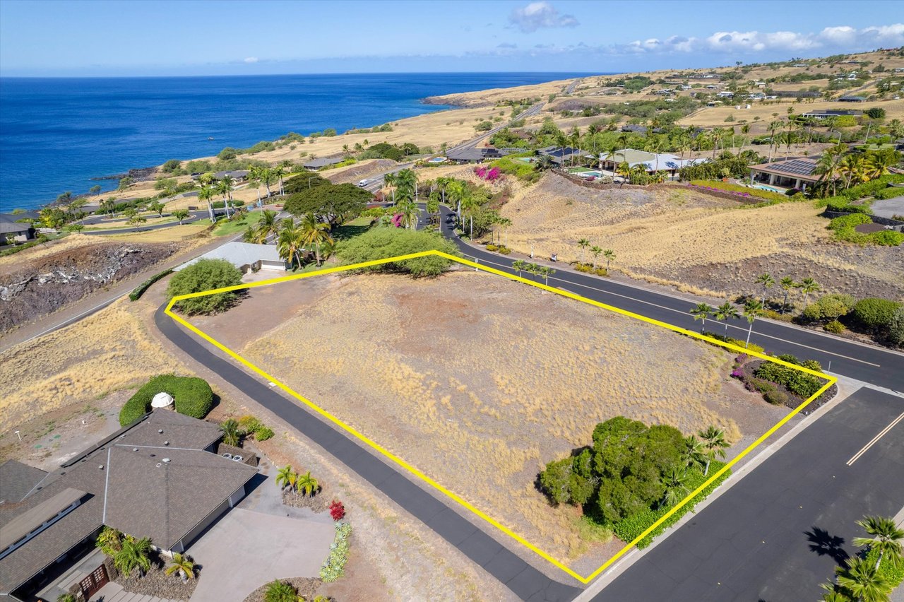 Kohala By The Sea Vacant Land