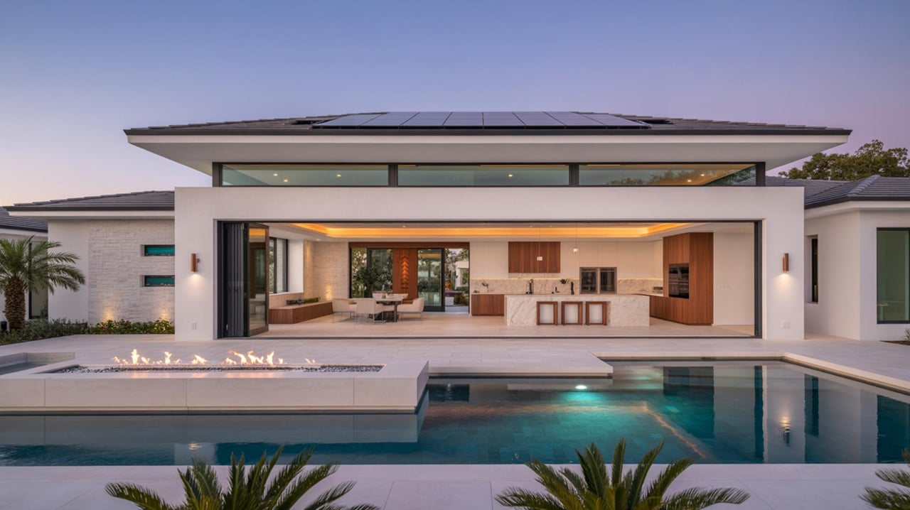 Home Design Trends in Lake Nona, FL