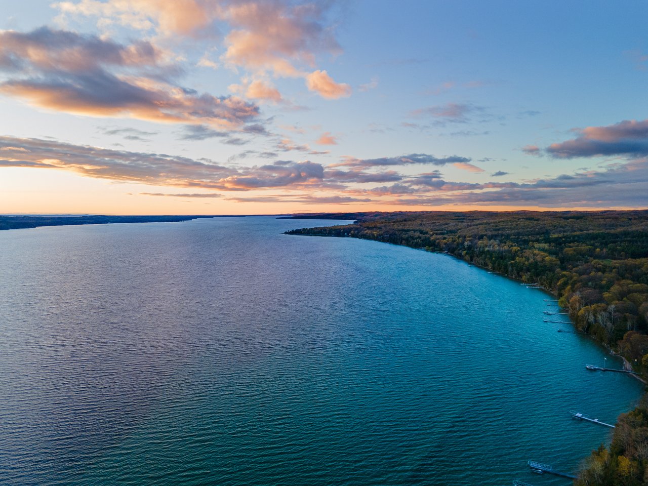 Torch Lake