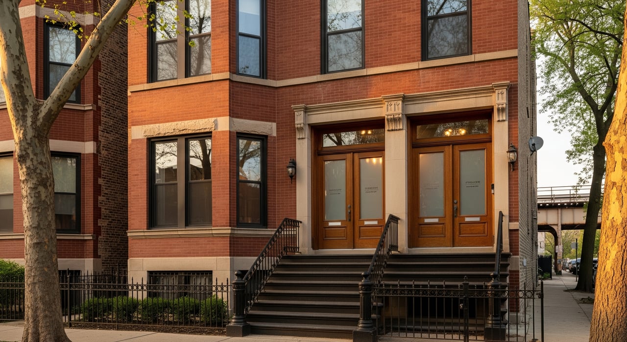 Get Access to Off‑Market Two‑Flats in Wicker Park