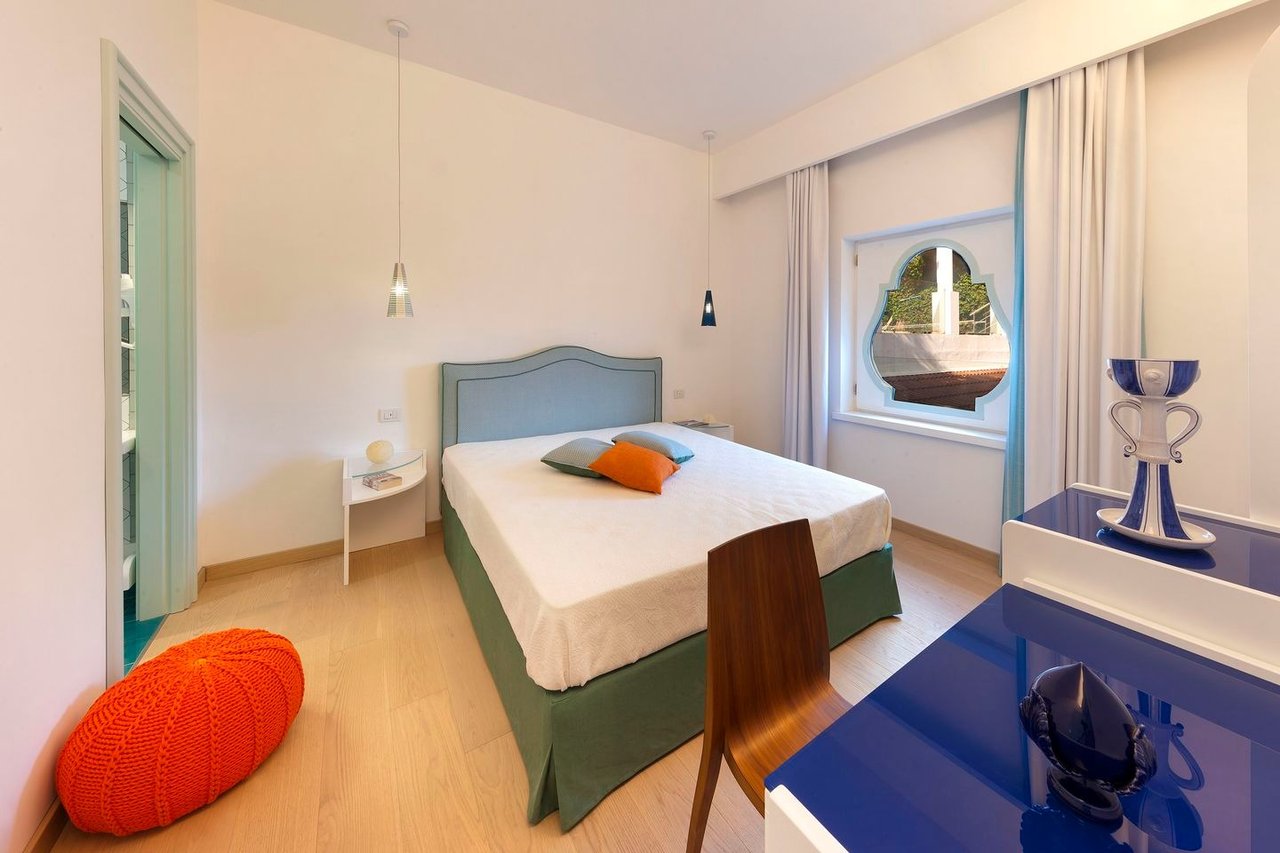 Reintroduce the Villa Bepina