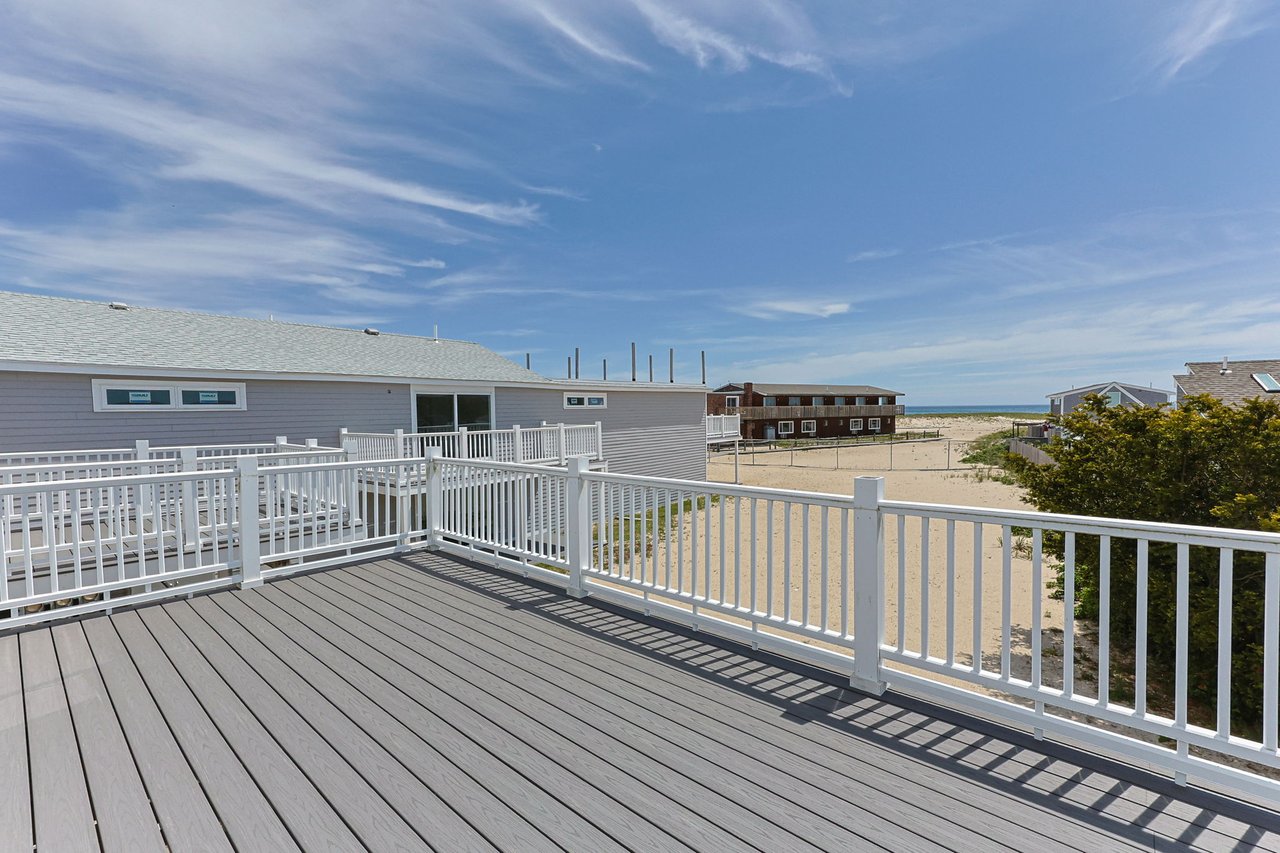 The White Sands Beach Resort
