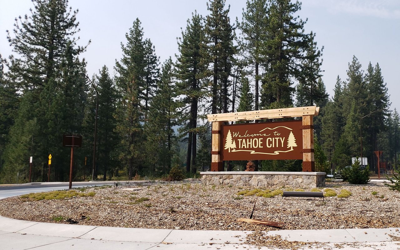 Tahoe City