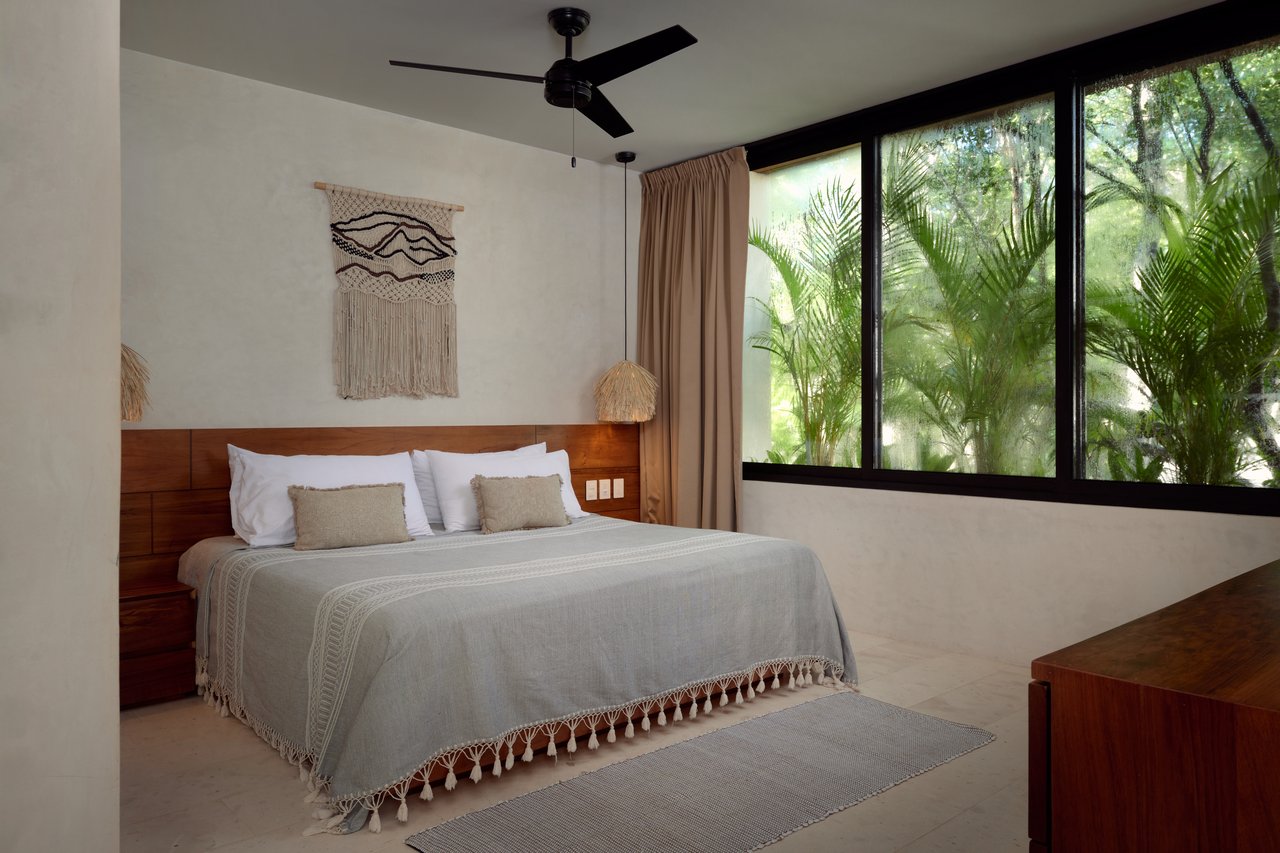 Casa David | 3BR Jungle Villa w/ Rooftop Pool