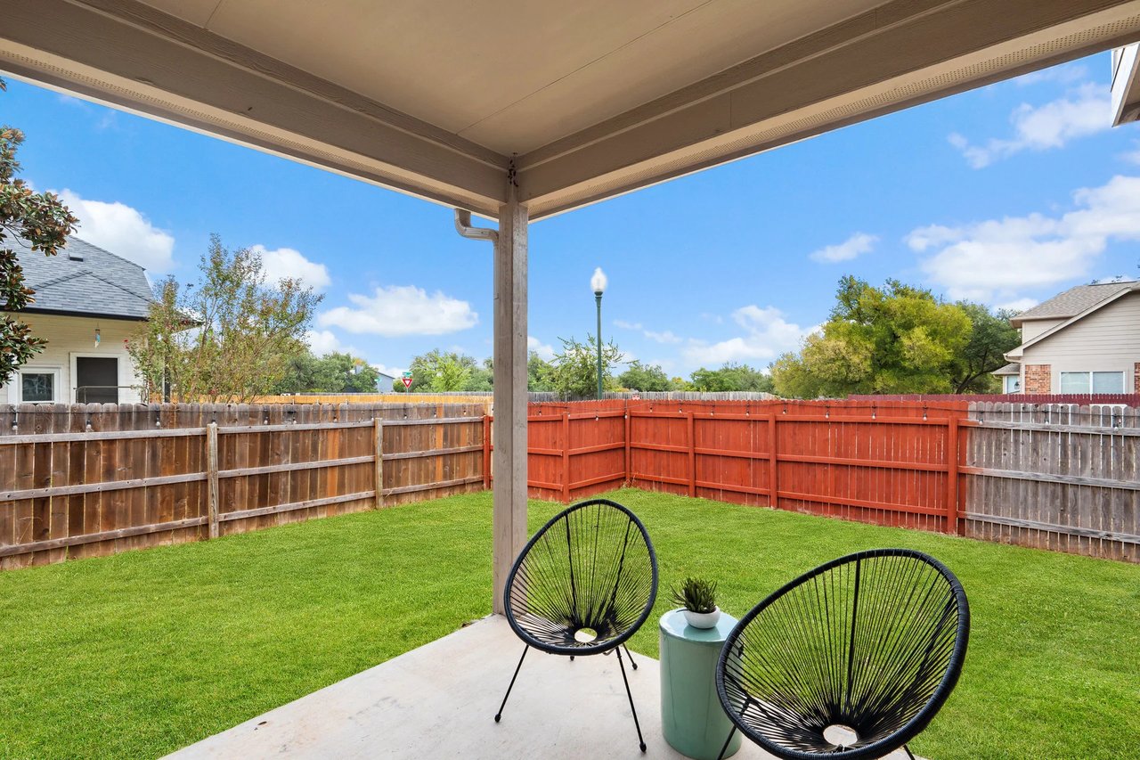 11100 Alison Parke Trail – Move-In Ready Home in Parke at Anderson Mill | Round Rock ISD