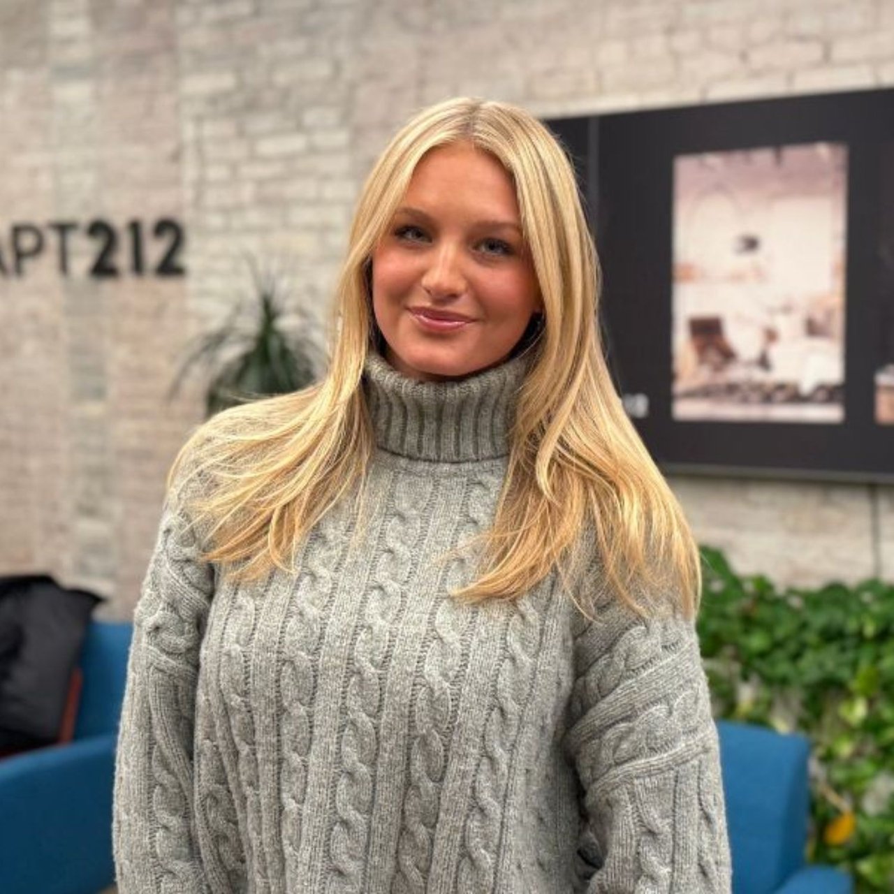Olivia Bates New York, NY Real Estate Agent Headshot
