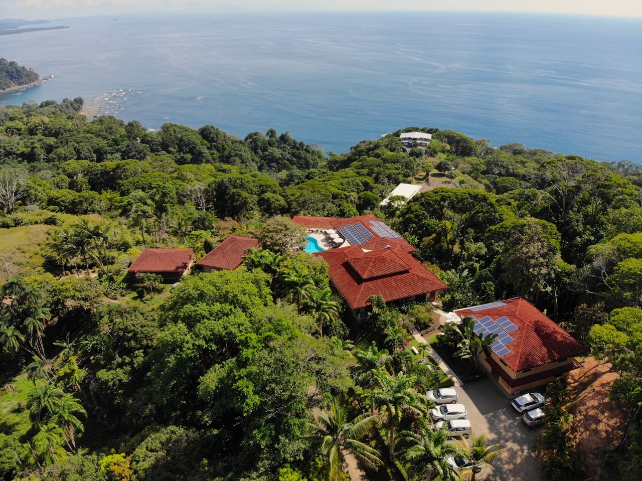 Unmatched Ocean Views and Expansive Development Potential Property