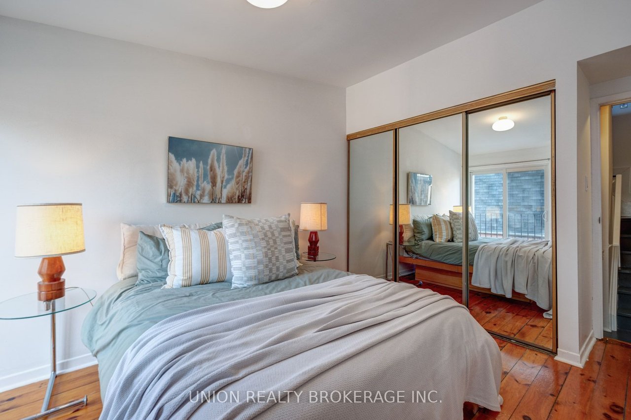 325 Jarvis St, Townhome 17