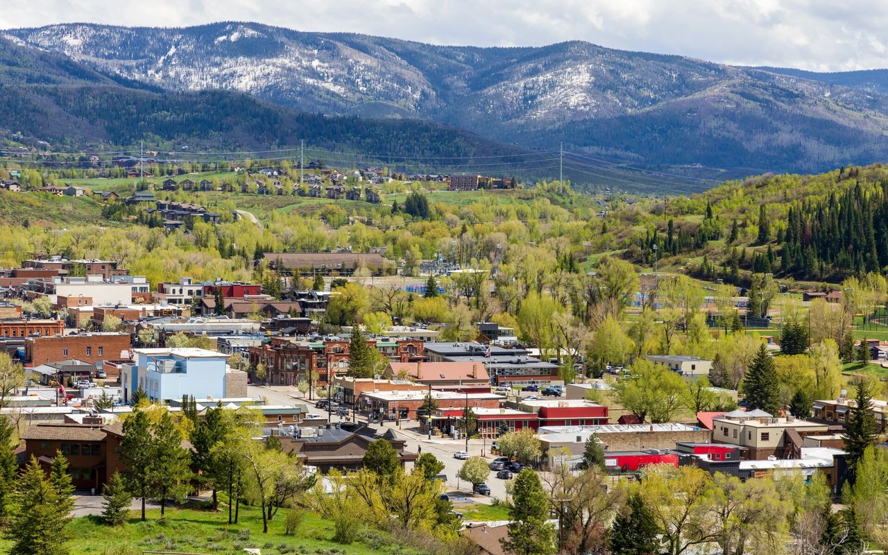Downtown / Old Town / Main Street