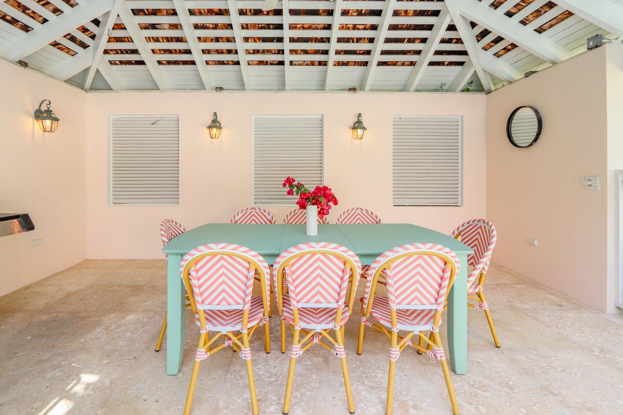 Sea Siren, An Oceanfront Retreat in Harbour Island