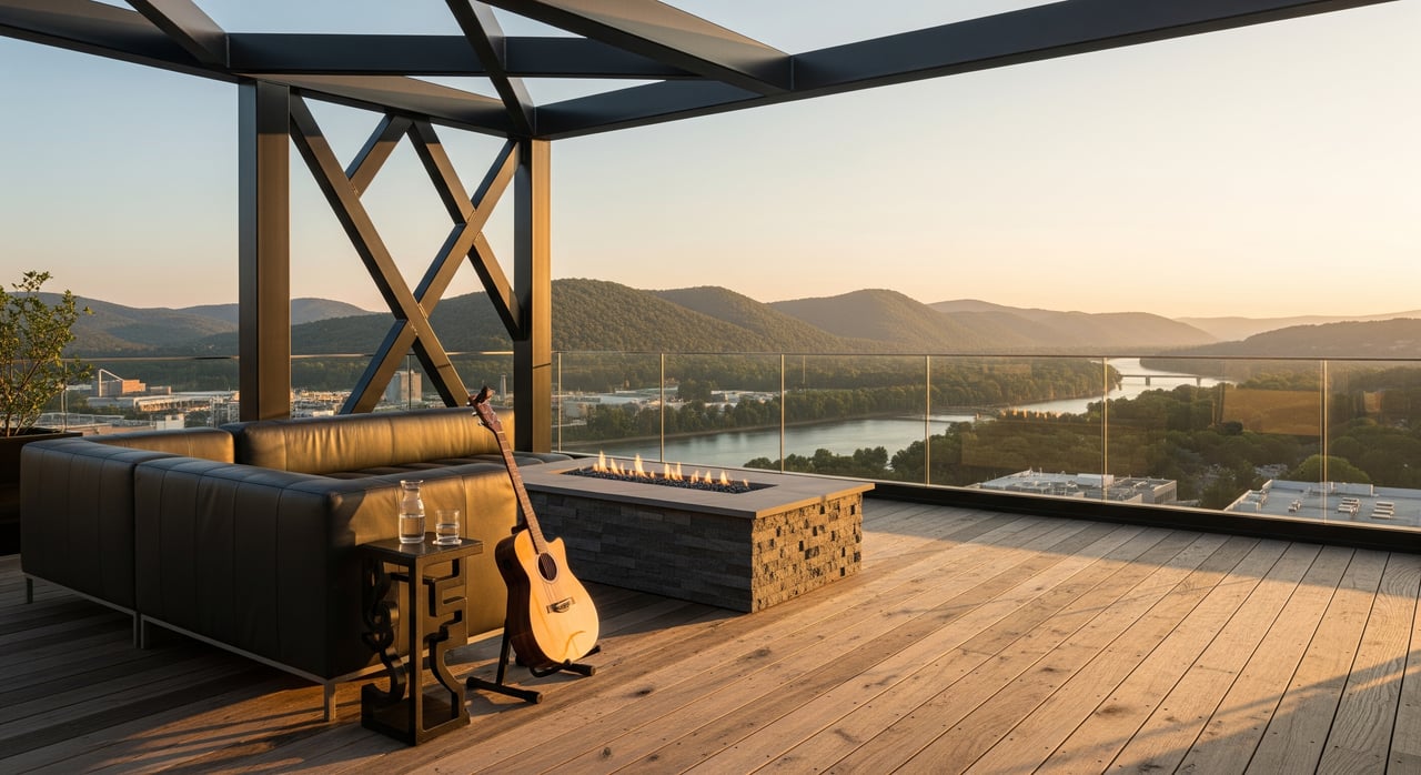 Midtown vs Music Row: Condo Amenities And Lifestyle