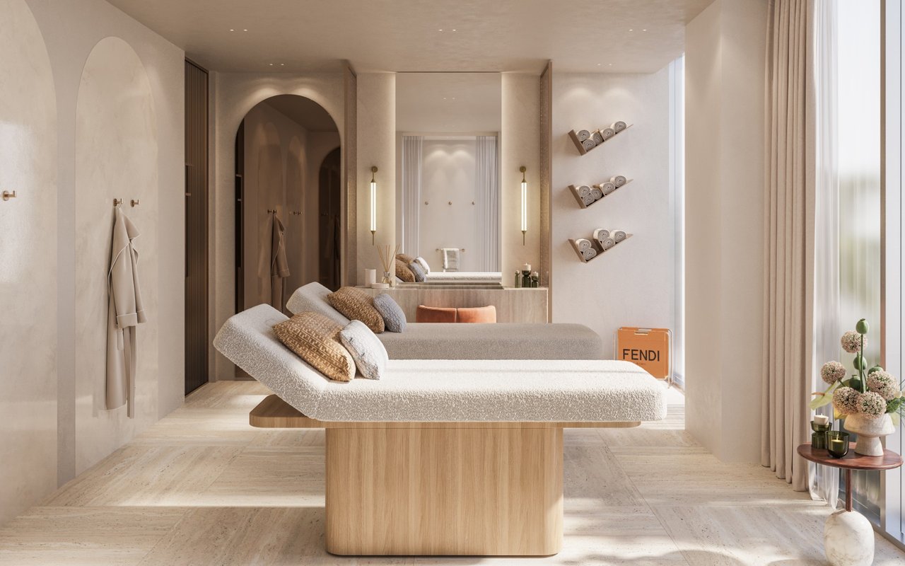 Avenia Fendi Casa