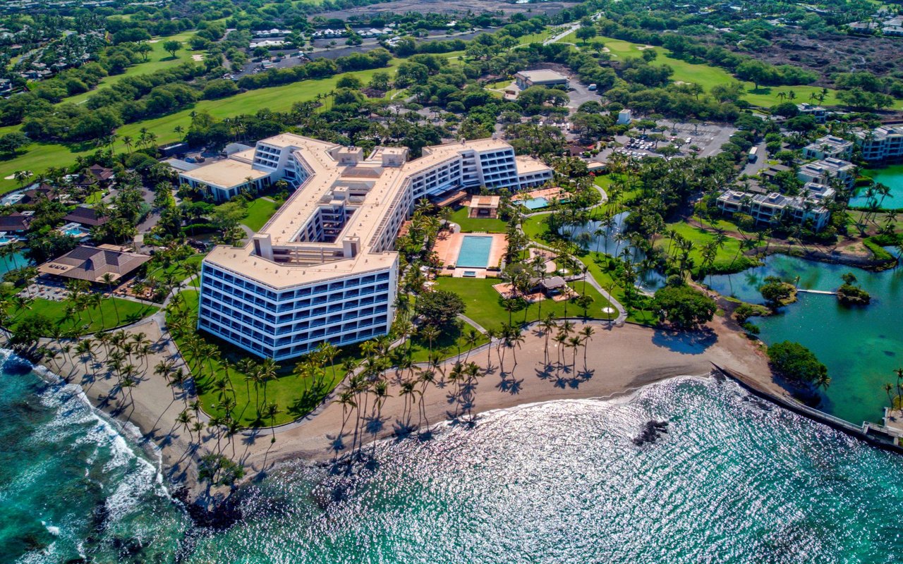 Mauna Lani Resort