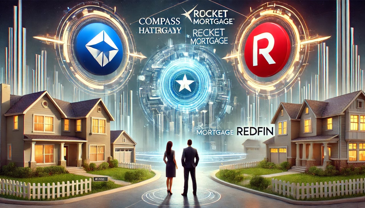 How These Big Real Estate Mergers Could Impact Buyers & Sellers