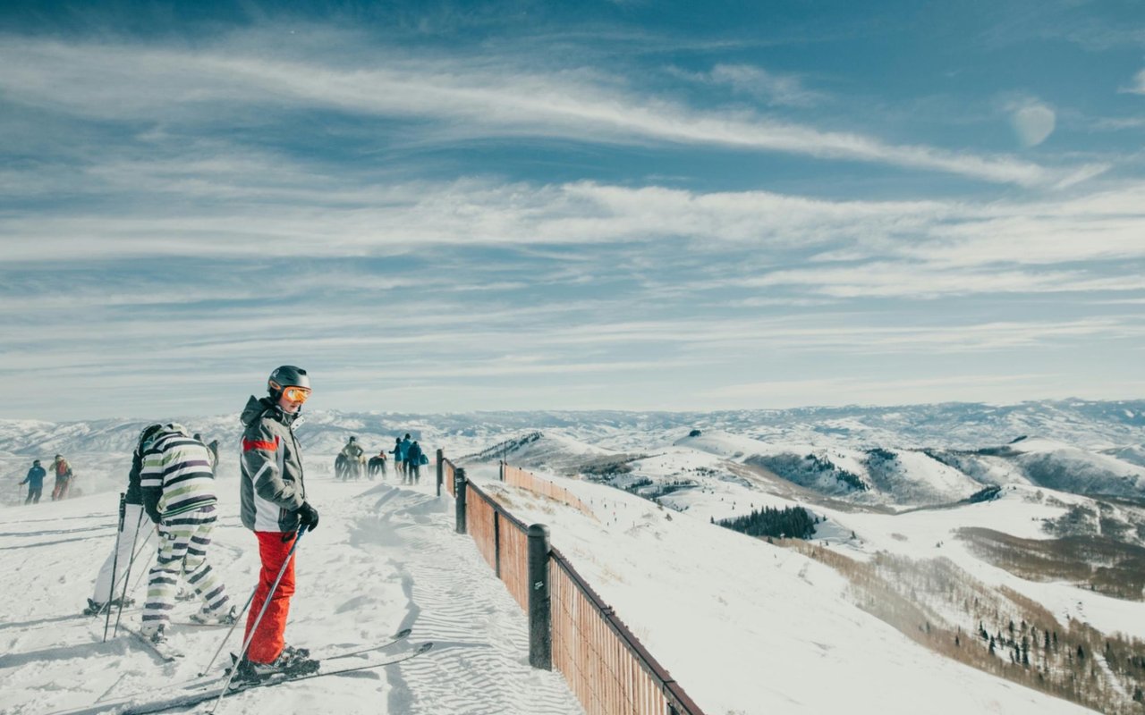 Top Winter Activities in Upper Deer Valley