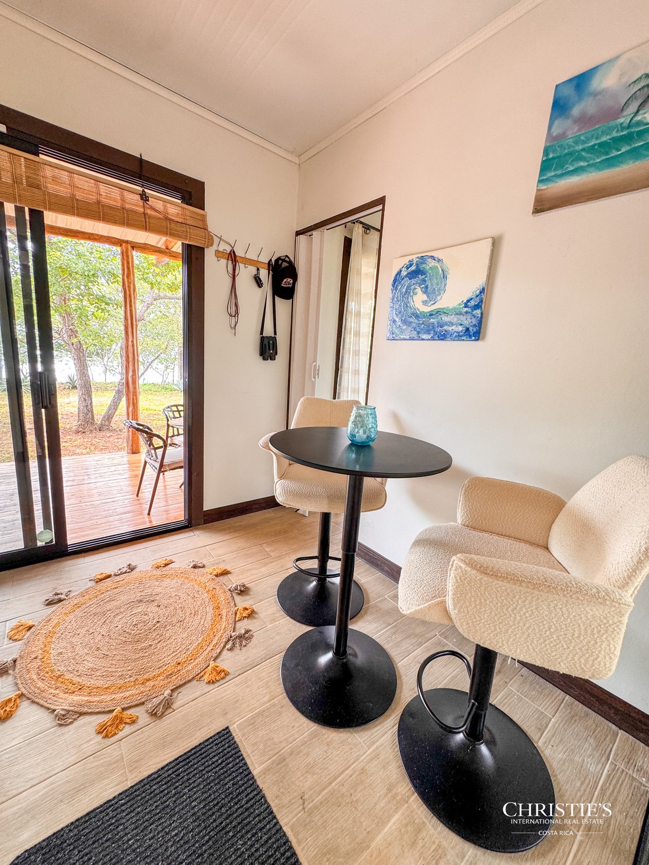 Casa La Tierra y El Mar | Rare Titled Oceanfront Property  