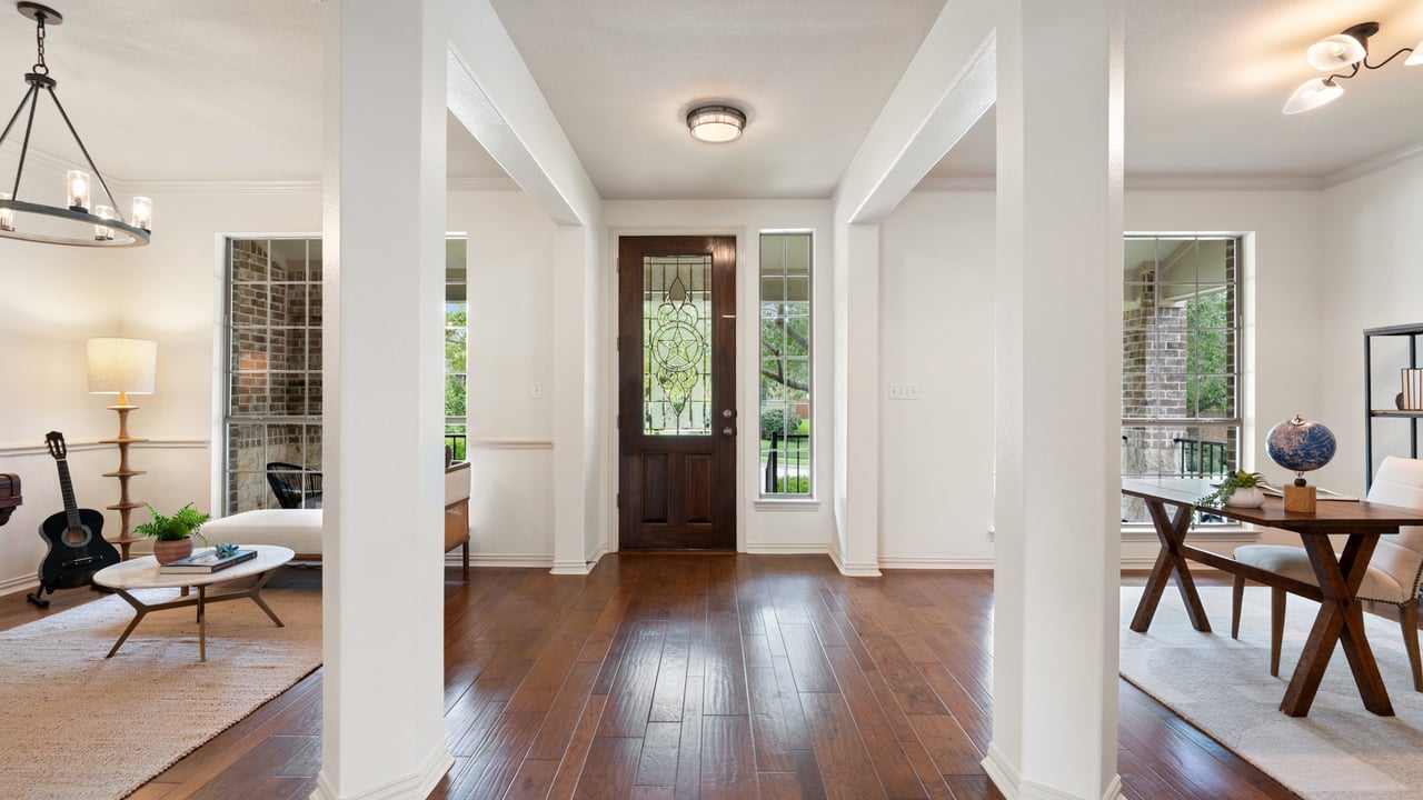 Drees Custom Estate at The Ranch - 3803 Katie Lane  |  Keenan Group at Compass Real Estate